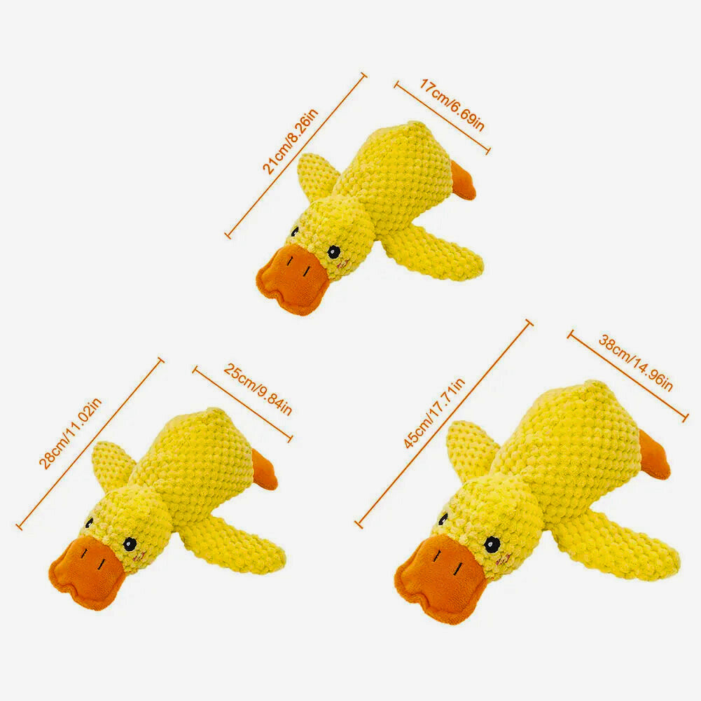 Snuggle Duck Calming Toy - Fast & FREE US Shipping!