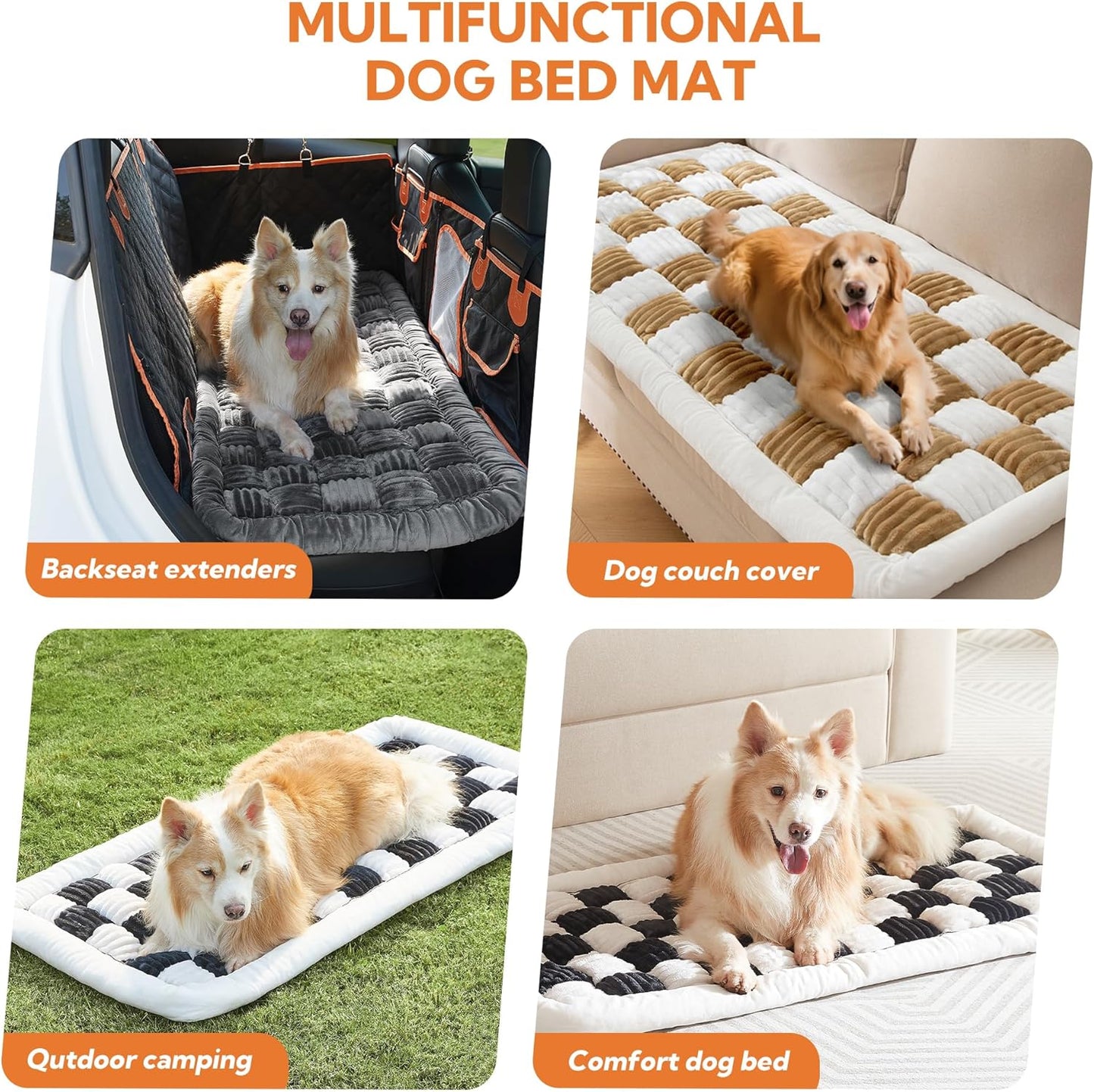 Cozy Paw Pet Mat