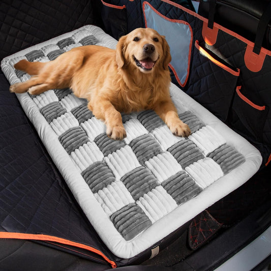 Cozy Paw Pet Mat for Backseat Extender