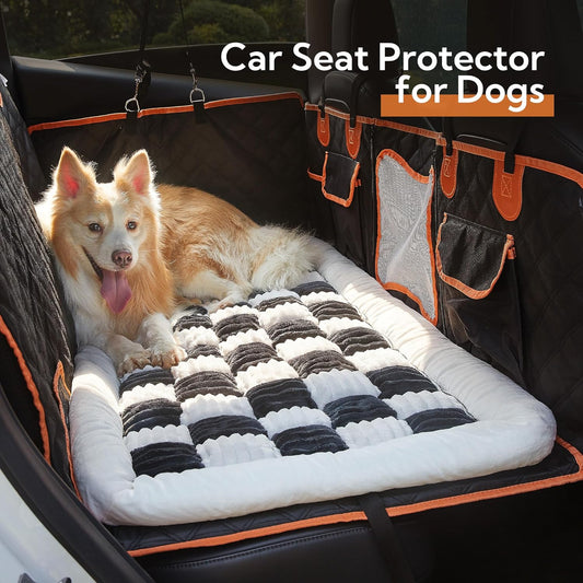 Cozy Paw Pet Mat for Backseat Extender
