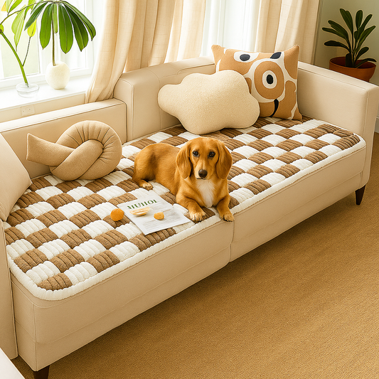 Premium Universal Stretch Sofa Cover - FREE Shipping!