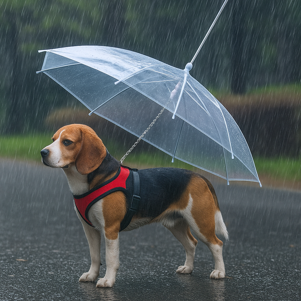 PawShield Pet Umbrella