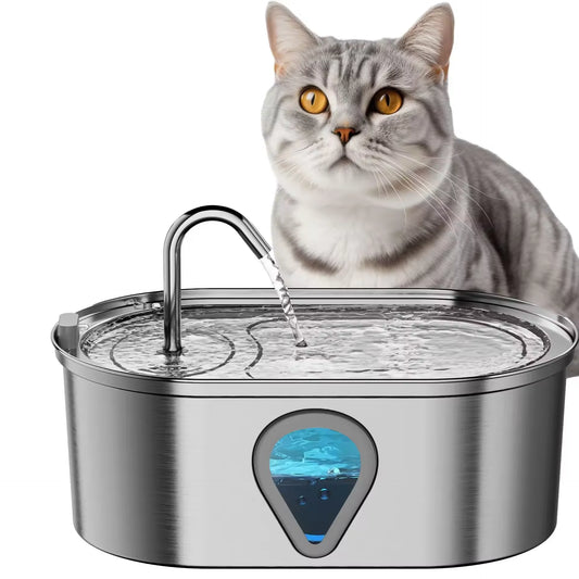 PureFlow™ Automatic Pet Water Fountain