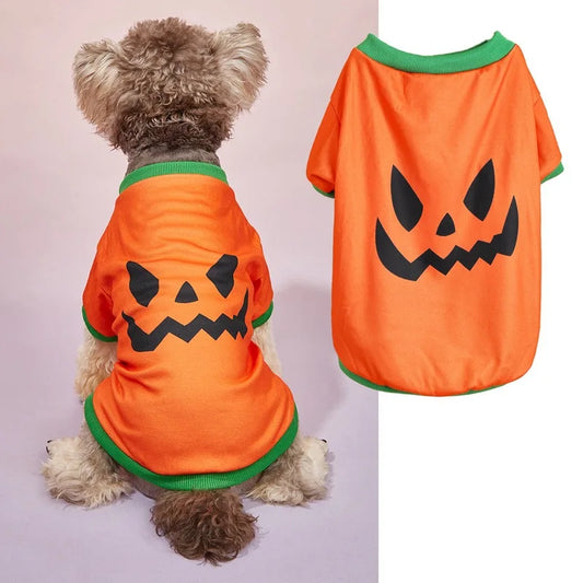Spooky Paws™ Halloween Pet Shirt