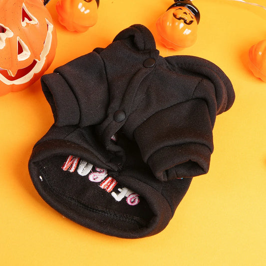 Spooky Season Pet Hoodie