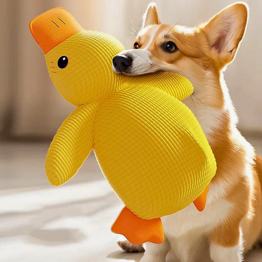 Snuggle Duck Calming Toy - Fast & FREE US Shipping!