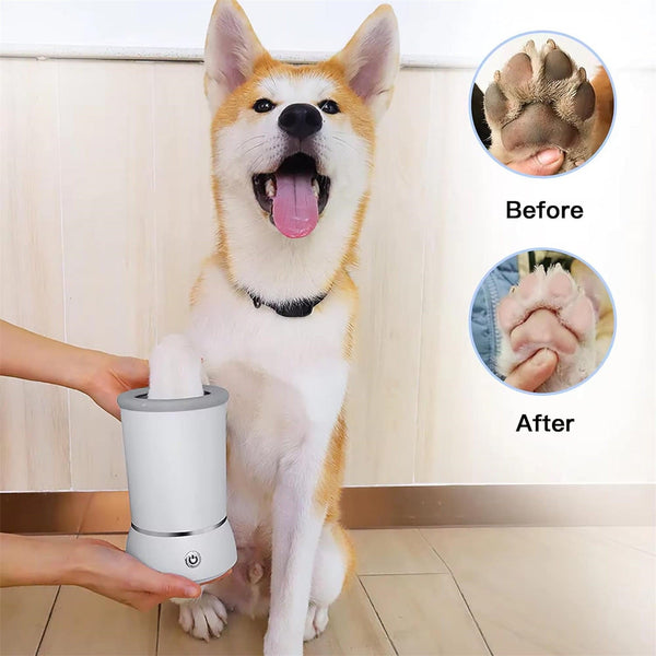 Easy Paw Cleaner for Pets