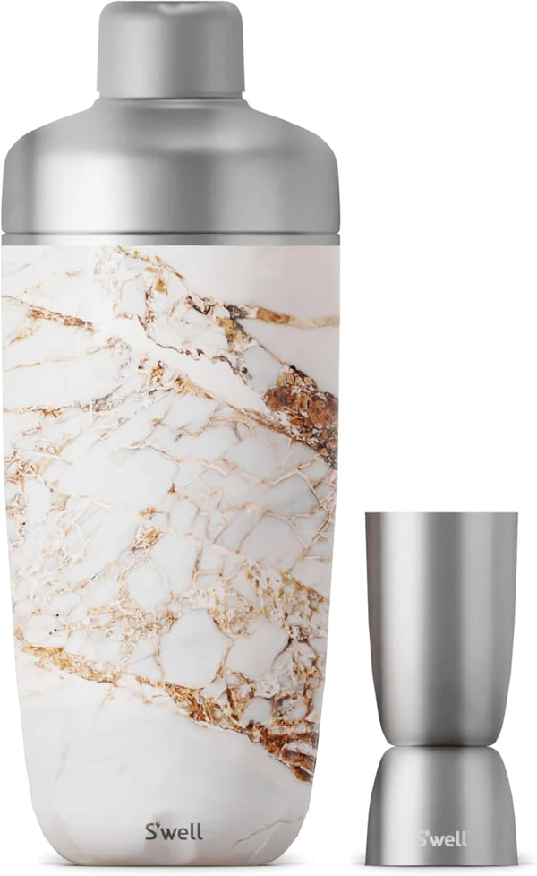 ChillMix Cocktail Shaker Set