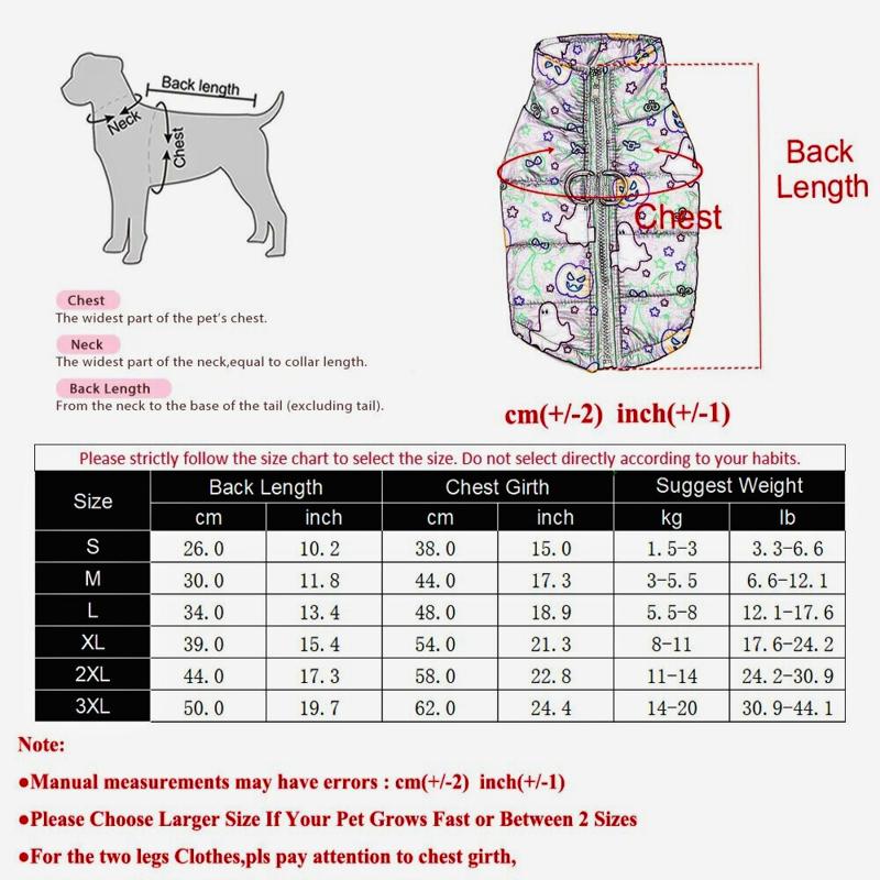 Spooky Paws™ Halloween Pet Costume Jacket - FREE Shipping!