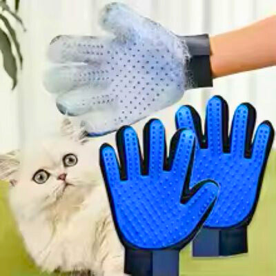 Gentle Grooming Glove Brush