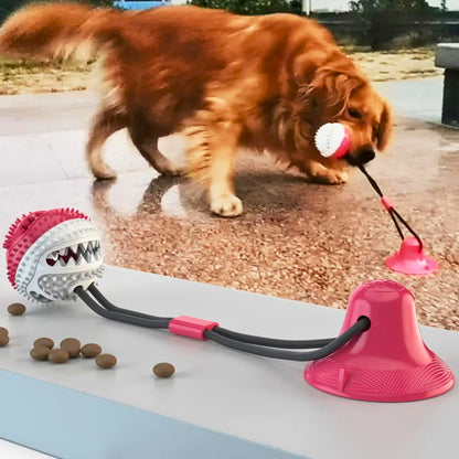 Tough Tug Dog Toy - FAST & FREE US Shipping