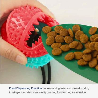 Tough Tug Dog Toy - FAST & FREE US Shipping