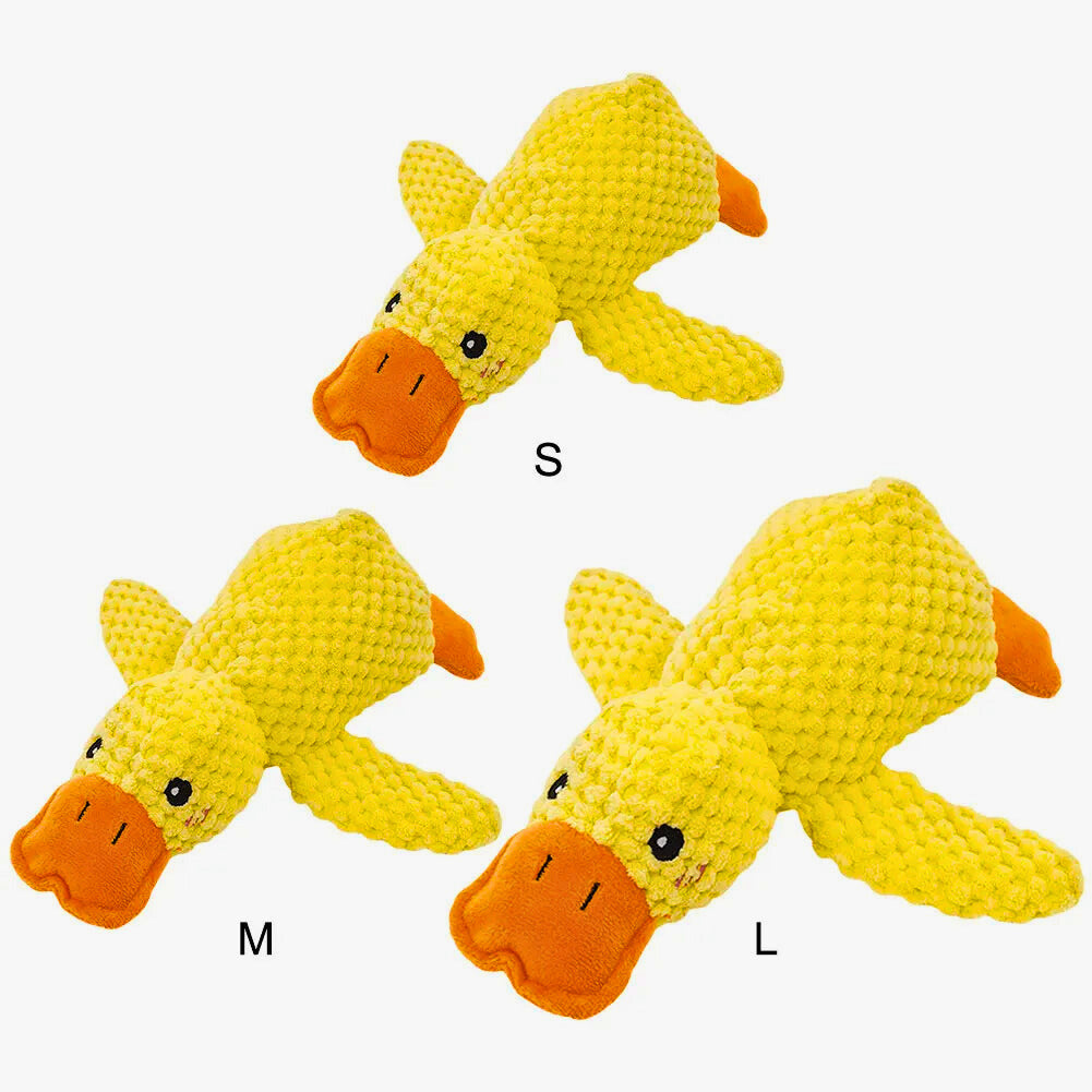 Snuggle Duck Calming Toy - Fast & FREE US Shipping!