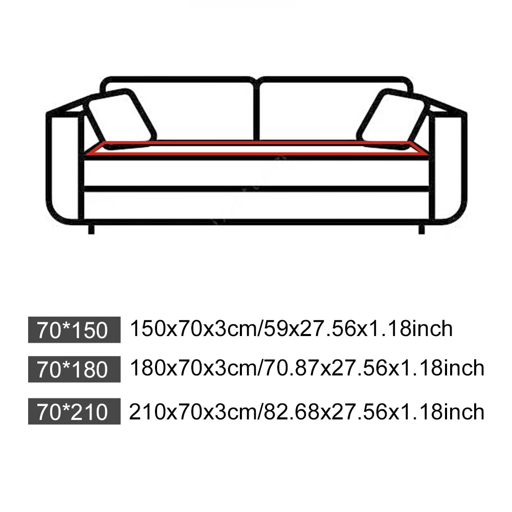 Premium Universal Stretch Sofa Cover 