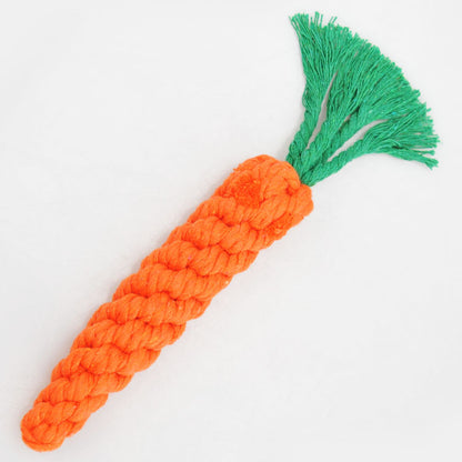 Vocal Animal Plush Toy for Dogs – Teeth Cleaning & Training Aid