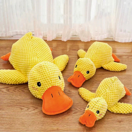 Snuggle Duck Calming Toy - Fast & FREE US Shipping!