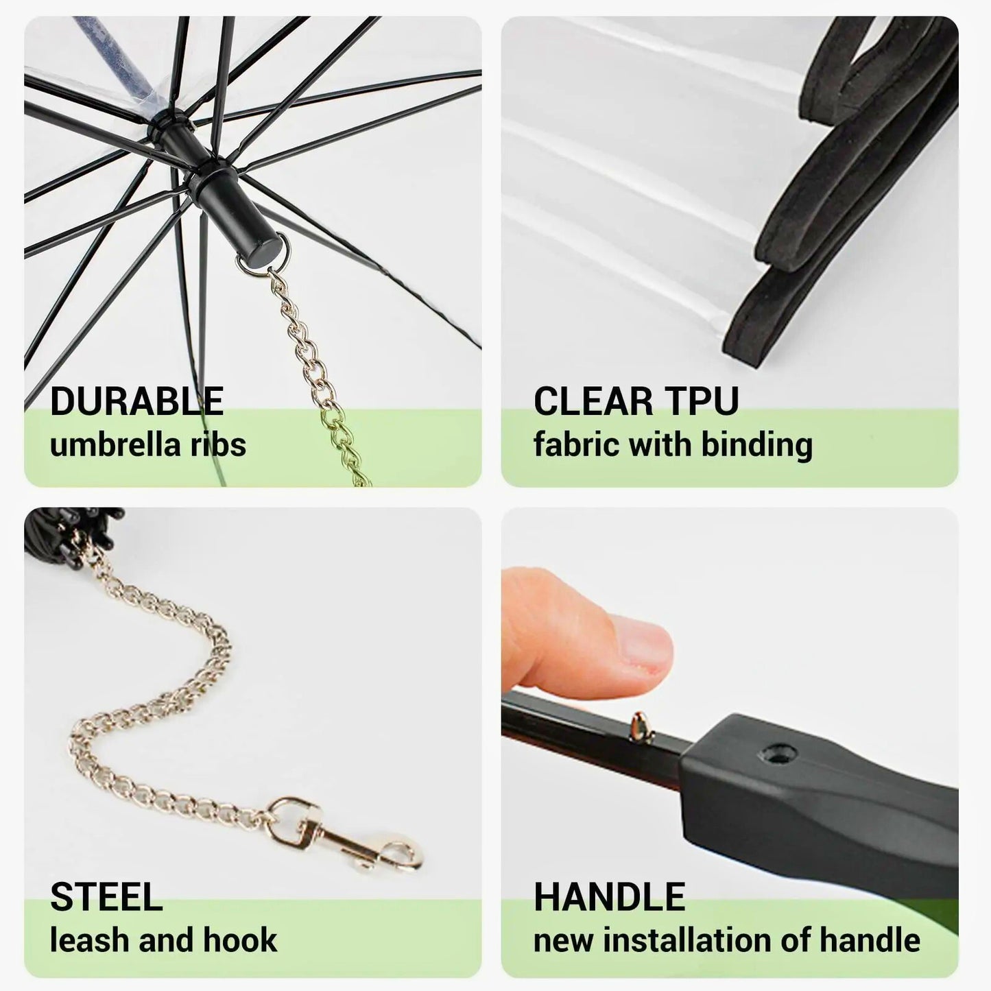 PawShield™ Pet Umbrella - FREE Shipping