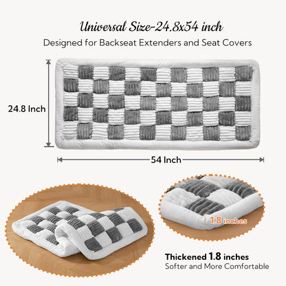 Cozy Paw Pet Mat for Backseat Extender