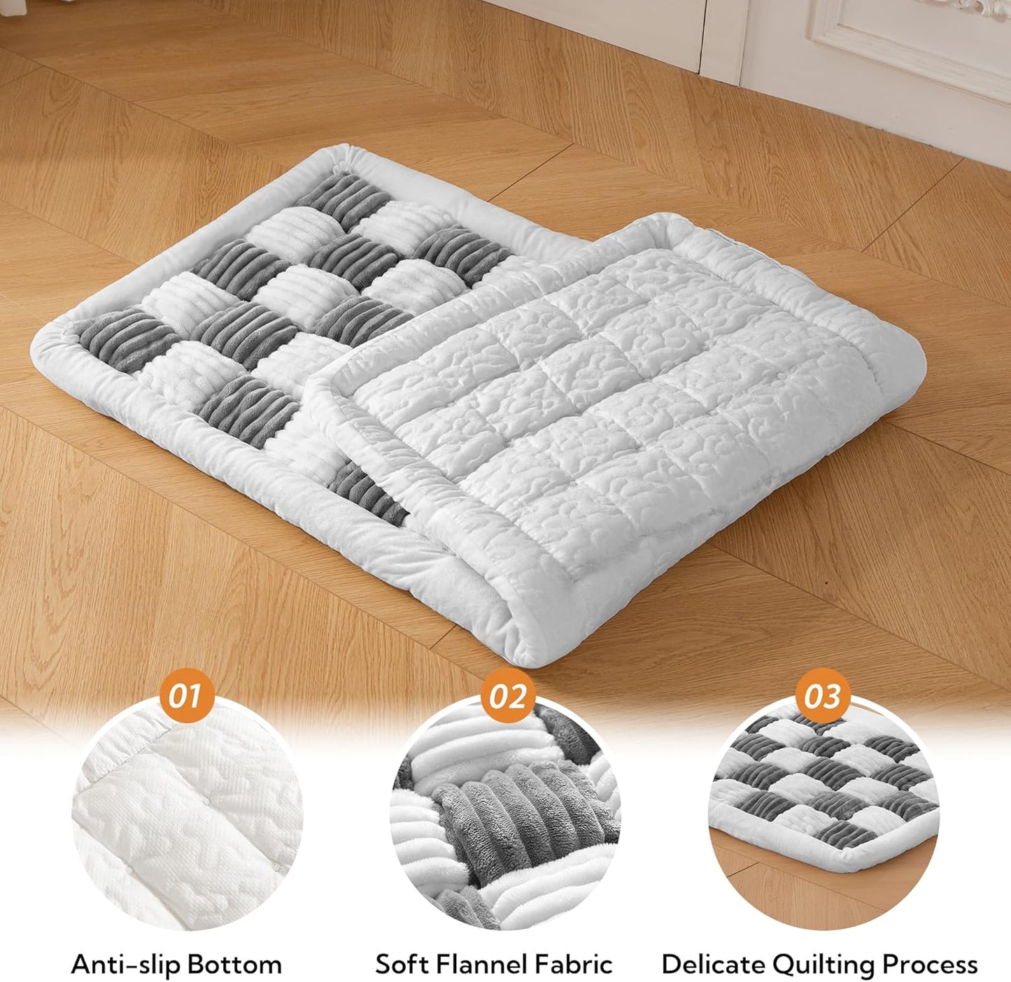 Cozy Paw Pet Mat for Backseat Extender