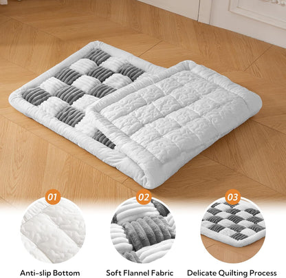 Cozy Paw Pet Mat for Backseat Extender