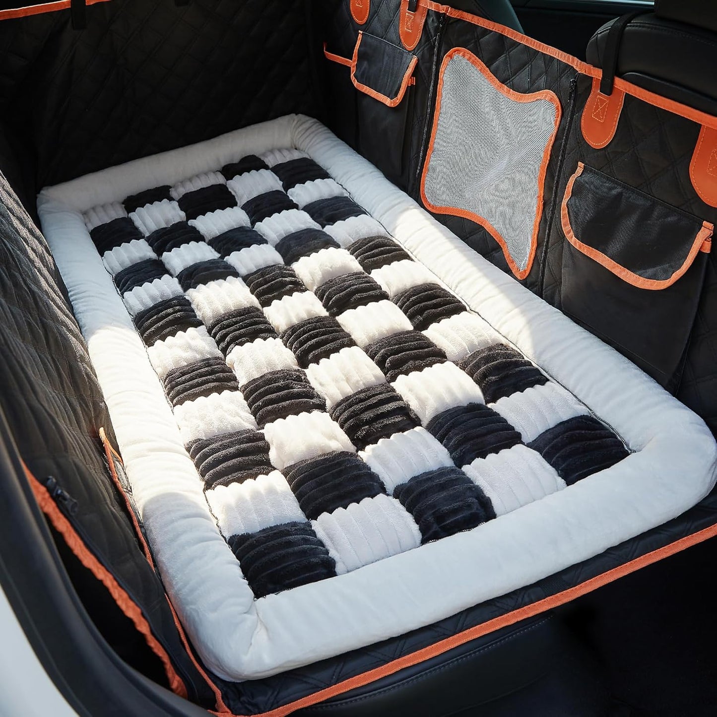 Cozy Paw Pet Mat for Backseat Extender