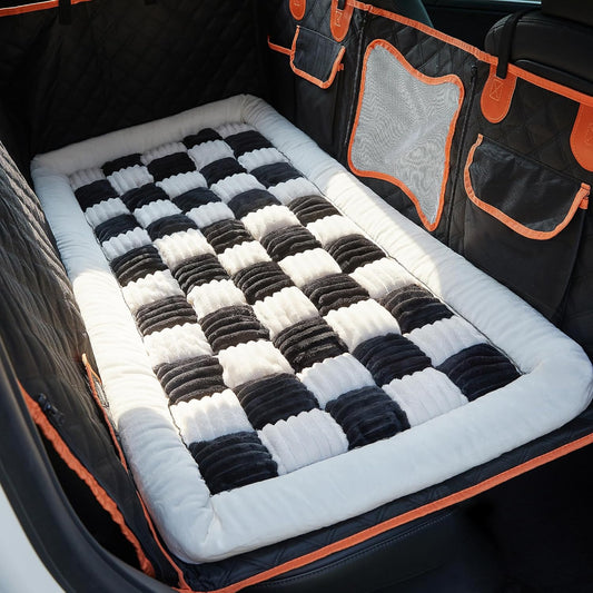 Cozy Paw Pet Mat for Backseat Extender