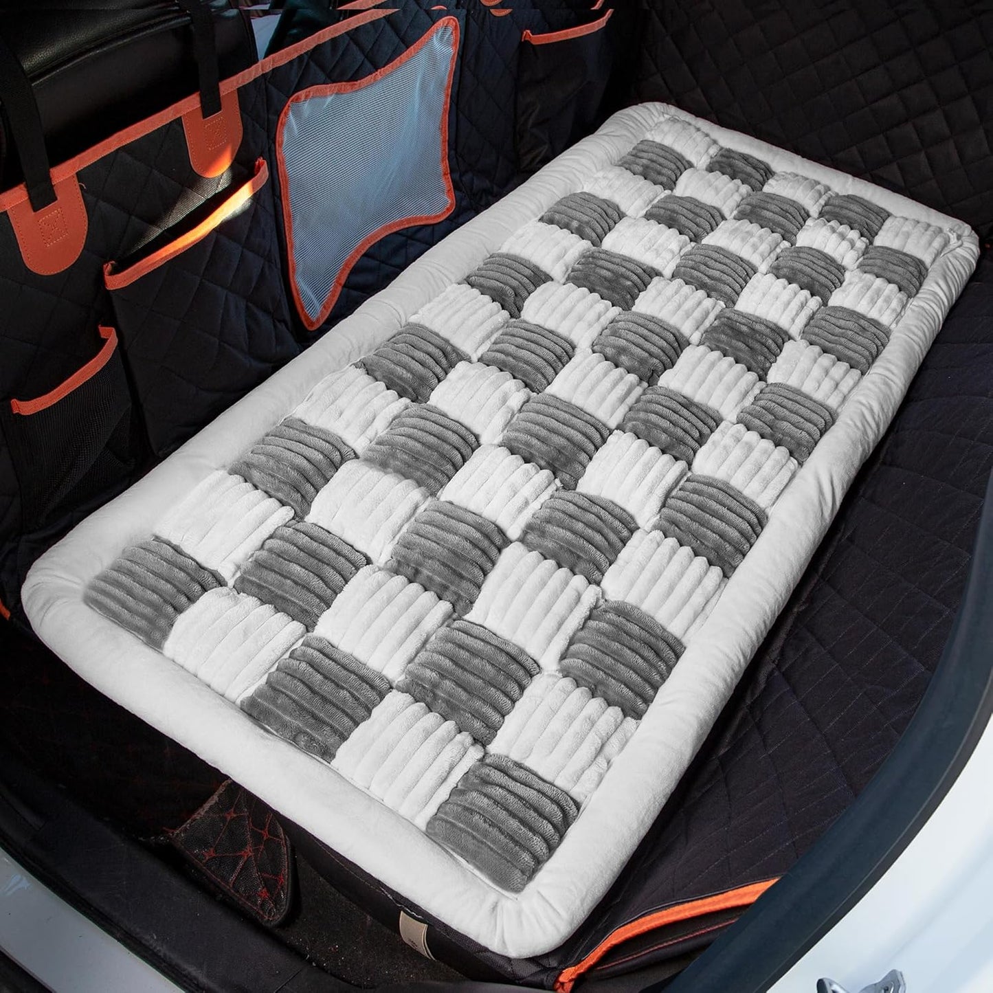 Cozy Paw Pet Mat for Backseat Extender