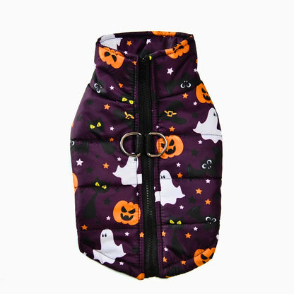 Spooky Paws™ Halloween Pet Costume Jacket - FREE Shipping!