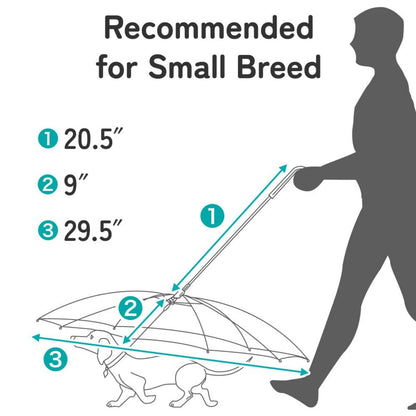 PawShield™ Pet Umbrella