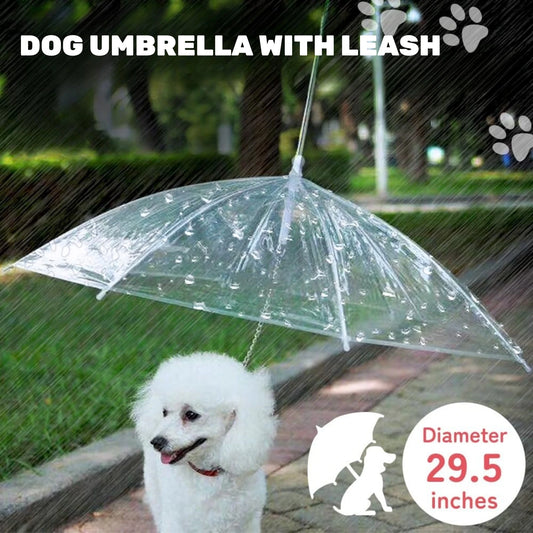 PawShield™ Pet Umbrella