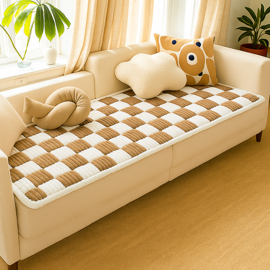 Premium Universal Stretch Sofa Cover - FREE Shipping!
