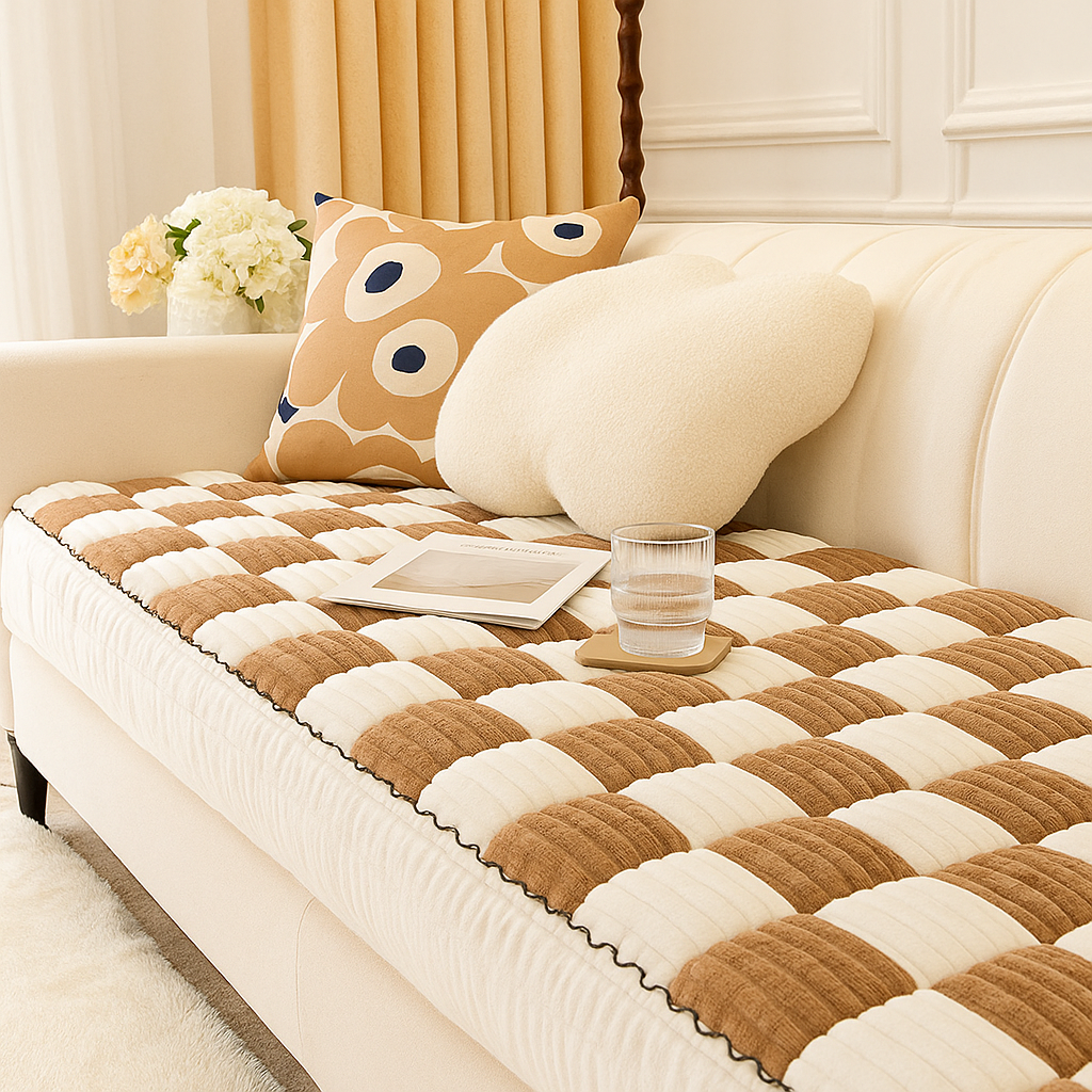 Premium Universal Stretch Sofa Cover - FREE Shipping!