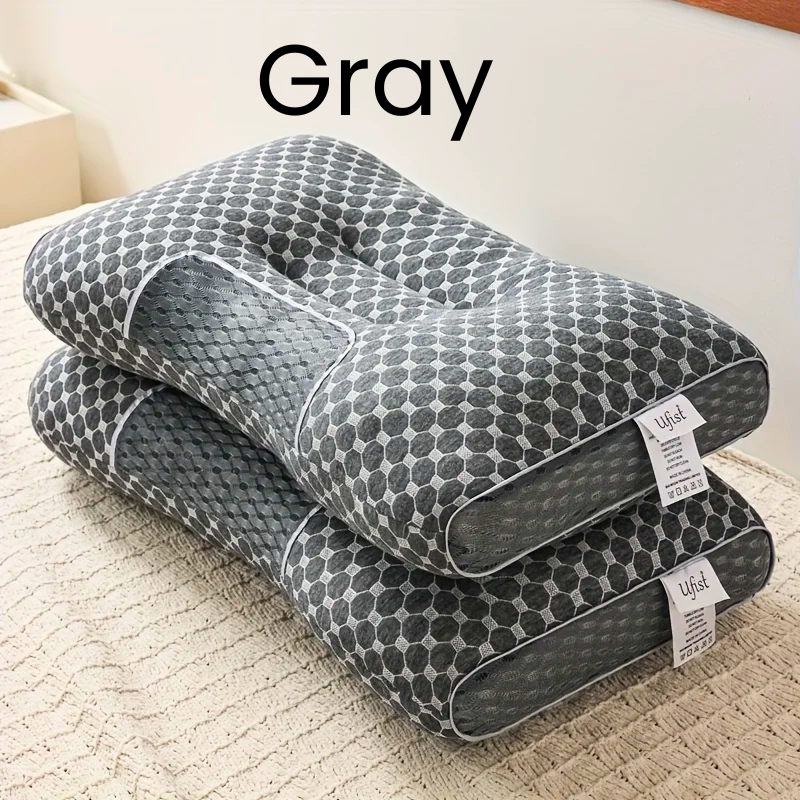 360° Memory Foam Travel Neck Pillow - FAST & FREE US Shipping!