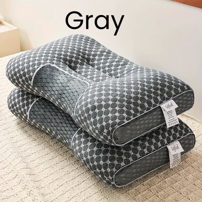360° Memory Foam Travel Neck Pillow - FAST & FREE US Shipping!