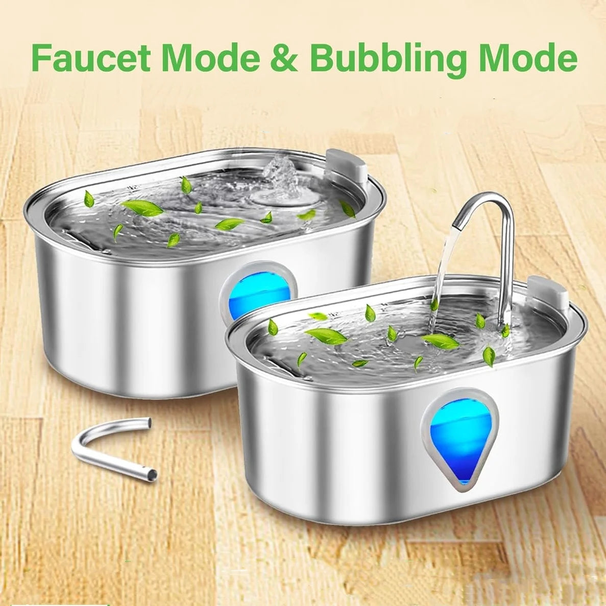 PureFlow™ Automatic Pet Water Fountain