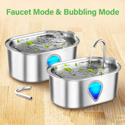PureFlow™ Automatic Pet Water Fountain