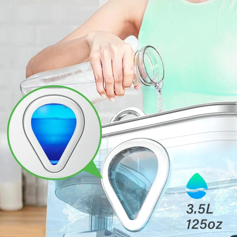 PureFlow™ Automatic Pet Water Fountain