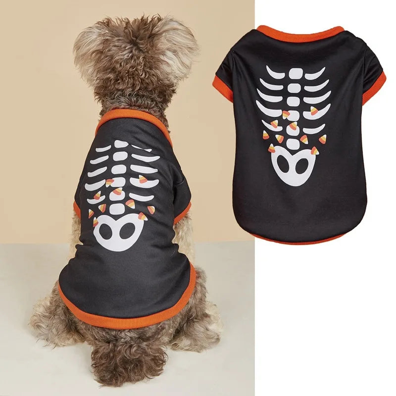 Spooky Paws™ Halloween Pet Shirt