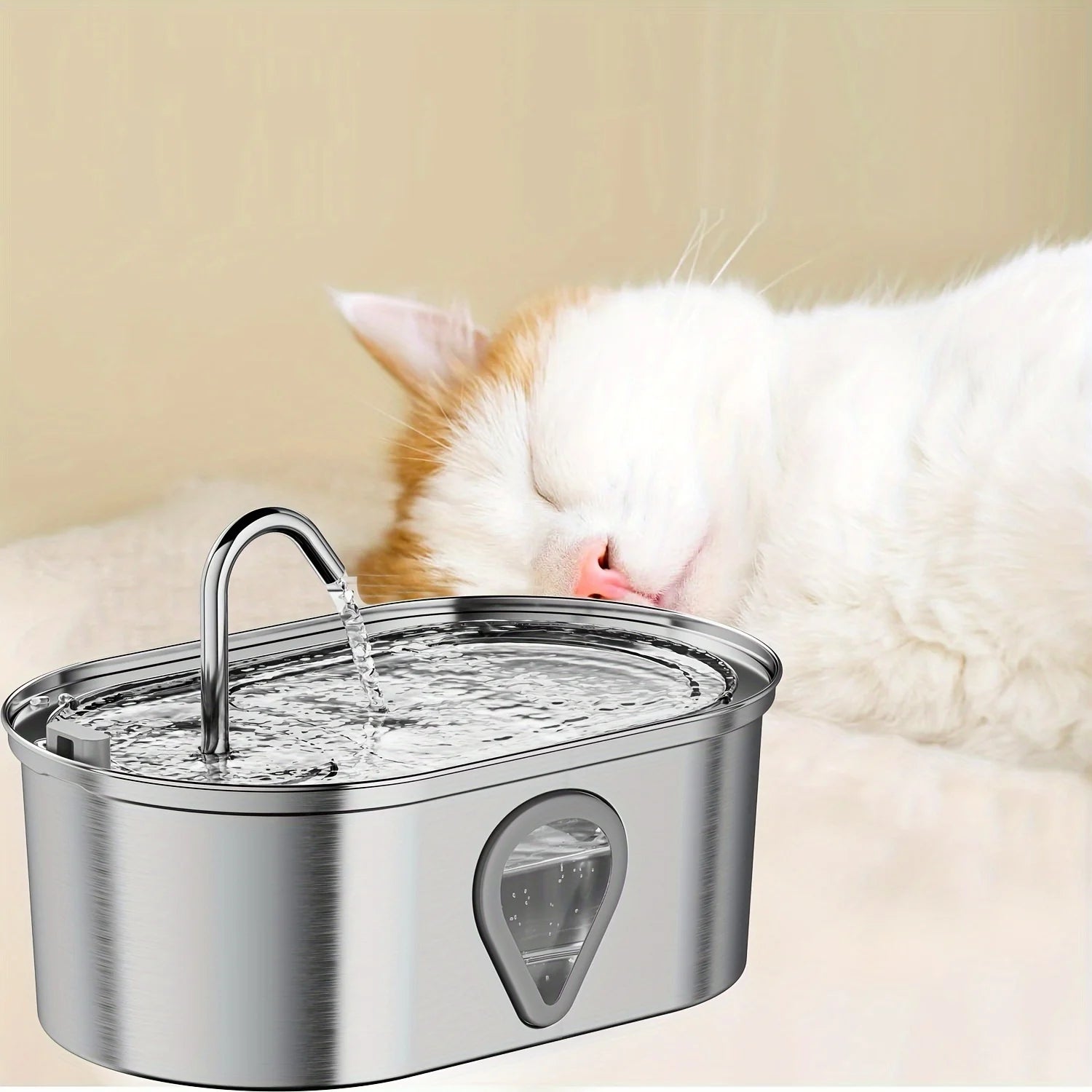 PureFlow™ Automatic Pet Water Fountain