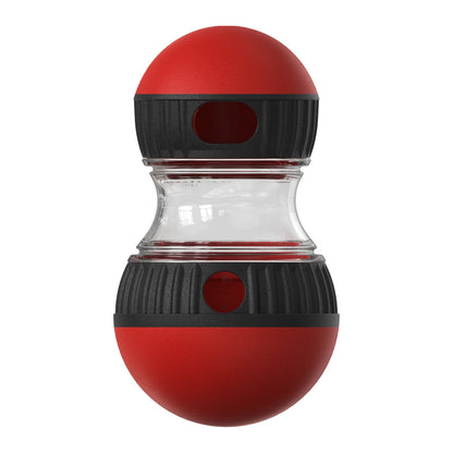 Interactive Dog Treat Dispenser Toy – Slow Feeder Puzzle for Mental Stimulation & Fun