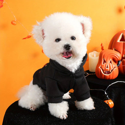 Spooky Season Pet Hoodie