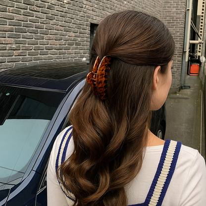 Large Banana Hair Clip – Non-Slip Strong Hold for Thick or Thin Hair - FAST & FREE US Shipping!