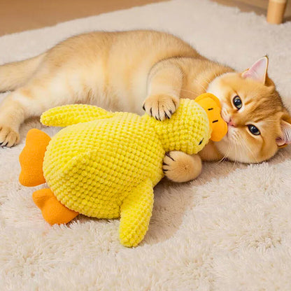 Snuggle Duck Calming Toy - Fast & FREE US Shipping!