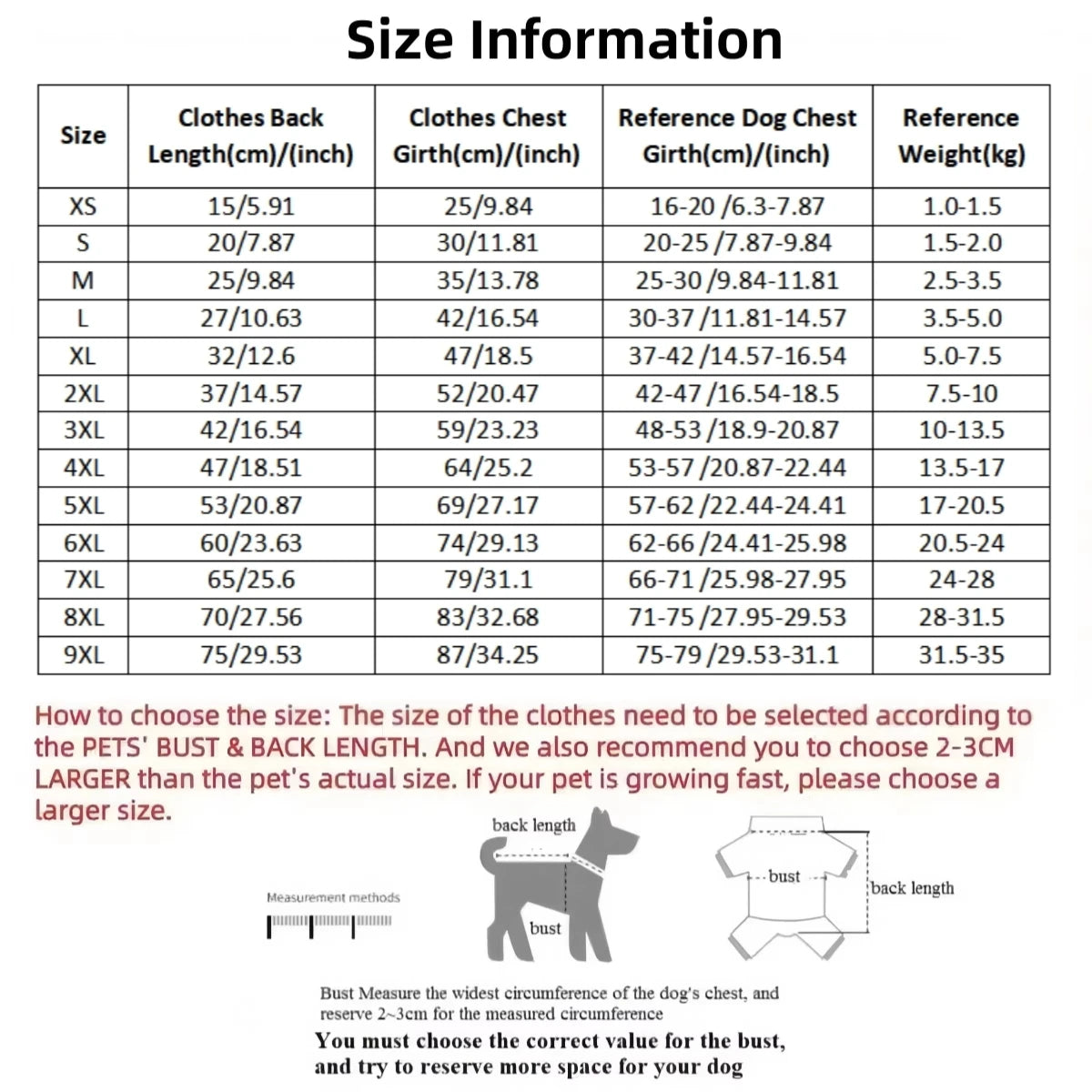 Adidog™ Soft Fleece Dog Hoodie (S–9XL)