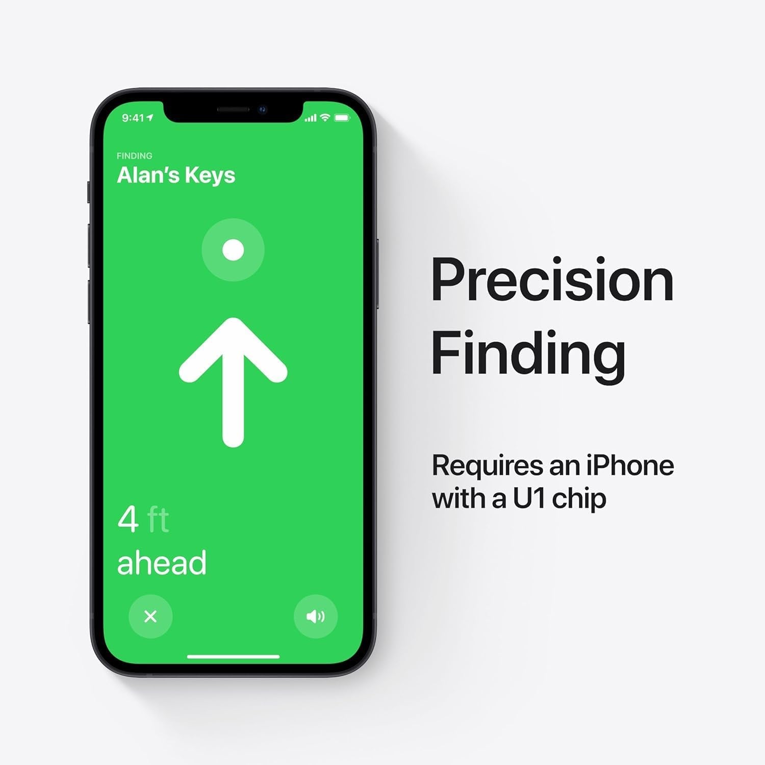Apple AirTag (4-Pack) – Smart Bluetooth Tracker & Item Locator