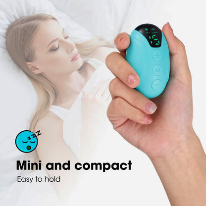 DreamEase™ EMS Sleep Aid Device – Stress Relief & Better Sleep Quality