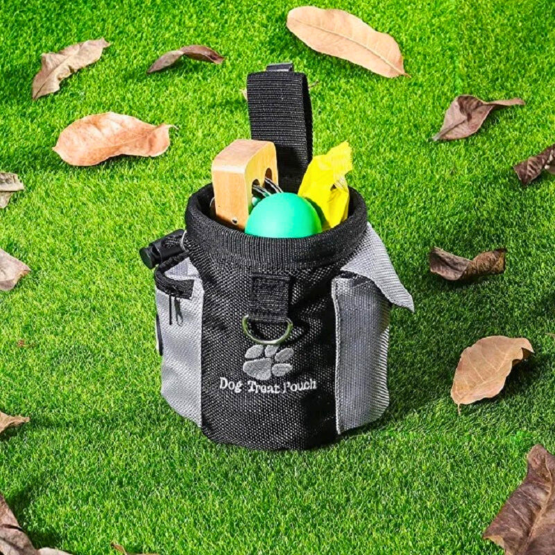 PupTrainer™ Hands-Free Dog Treat Pouch - FAST & FREE US Shipping!