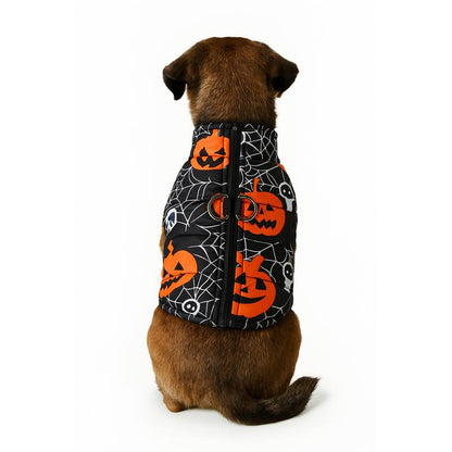 Spooky Paws™ Halloween Pet Costume Jacket - FREE Shipping!