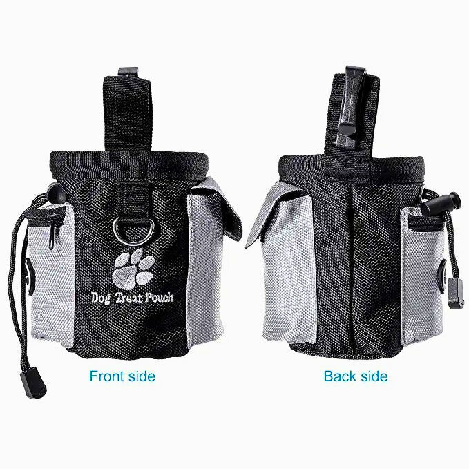 PupTrainer™ Hands-Free Dog Treat Pouch - FAST & FREE US Shipping!