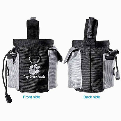 PupTrainer™ Hands-Free Dog Treat Pouch - FAST & FREE US Shipping!